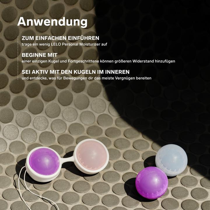 Actual product image LELO Beads Plus