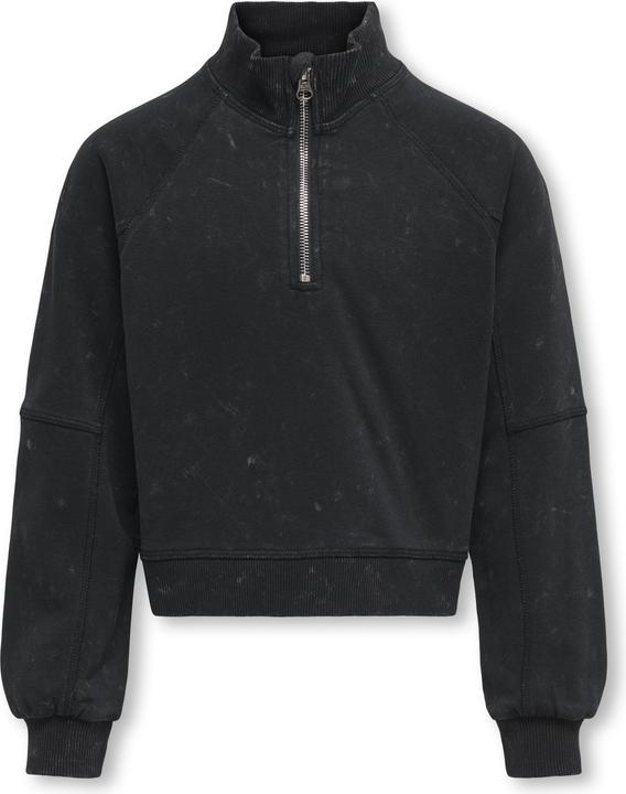 Image du produit Only Coupe normale Col rond Manches côtelées Manches raglan Sweat-shirt (134)