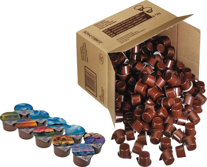 Actual product image Emmi Coffee cream (10 x 12 ml)