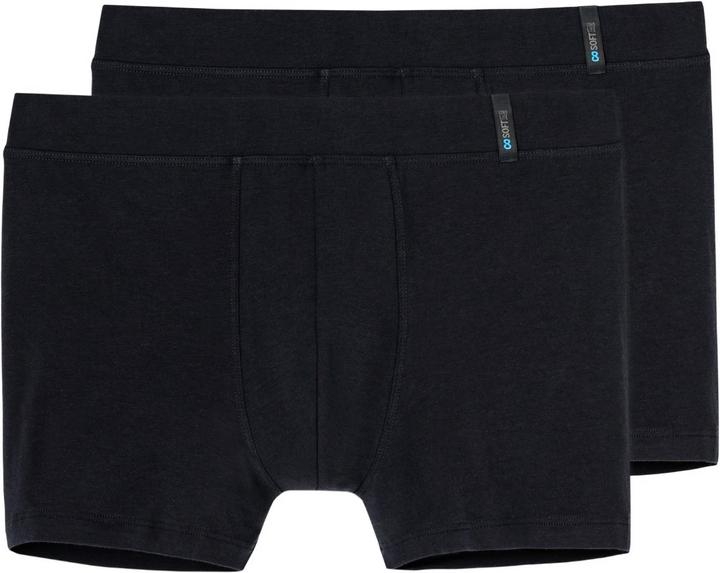Image du produit Schiesser Pack de 2 Long Life Soft Long Life Soft (XXL, lot de 2)