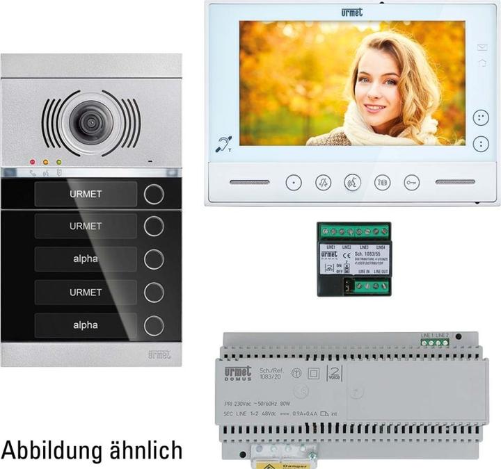 Immagine prodotto Grothe V-2V-VMO-ASU1-07WE (WiFi)