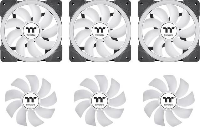Actual product image Thermaltake MAGFloe 360 Ultra AiO Black