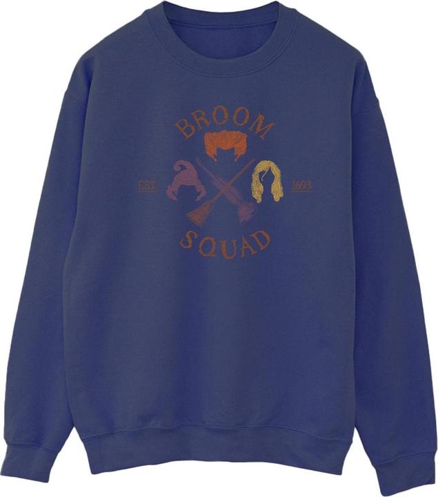 Disney Hocus Pocus Broom Squad 93 Sweatshirt (M)