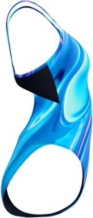 Produktbild Speedo Printed Racerback 1 Pc (L)