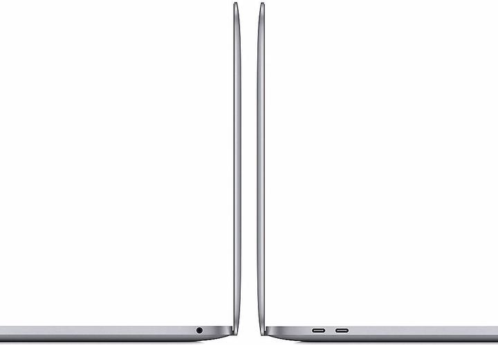 Produktbild Apple MacBook Pro 13 – 2020 (13.30", Intel Core i5-8257U, 8 GB, 512 GB, DE)