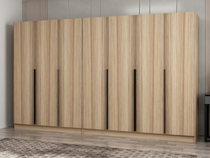 Actual product image Hanah Home Kaley (315 x 52 x 210 cm)