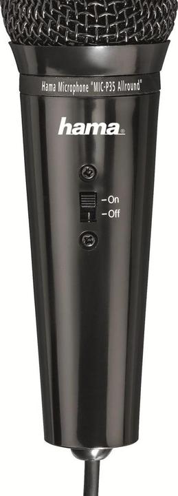 Produktbild Hama MIC-P35 Allround