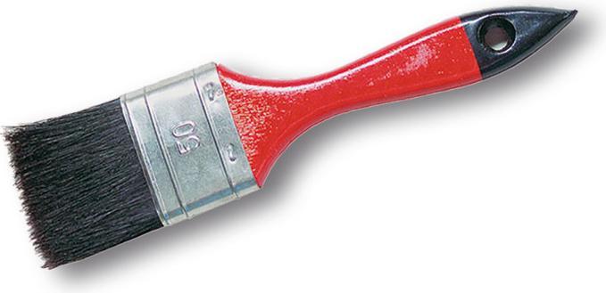 Peka Pinselfabrik Lackierpinsel (25 mm)