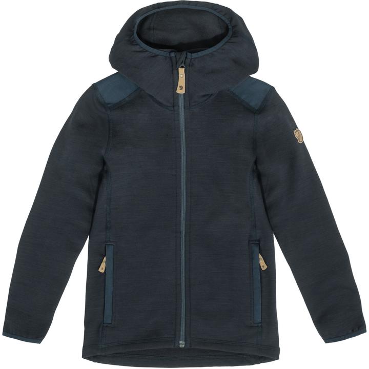 Produktbild Fjällräven Kid's Keb Fleece Hoodie (134)