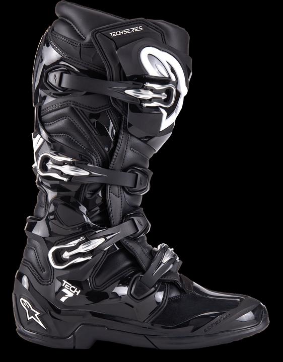 Image du produit Alpinestars BOOTS TECH 7 BLK 13/48 (Hommes, 48)