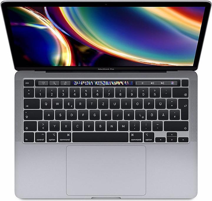 Produktbild Apple MacBook Pro – 2020 (13.30", Intel Core i5-8257U, 8 GB, 256 GB, DE)