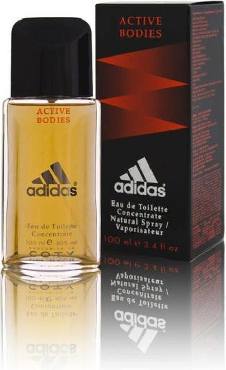 Image du produit adidas Active Bodies Concentré (Eau de toilette, 100 ml)
