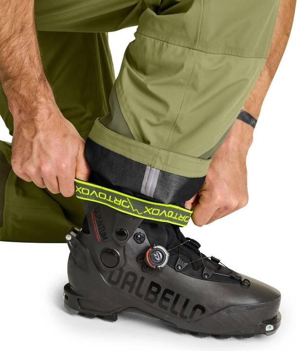 Actual product image Ortovox Guardian Shell Pants (S)