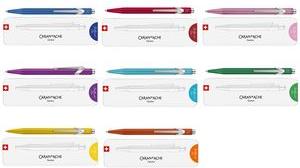 Produktbild Caran d'Ache 849 Colormat-X mit Etui (Gelb, 1 x)