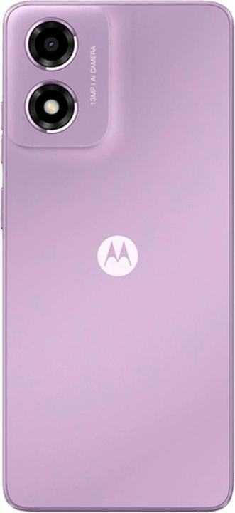 Image du produit Motorola Moto E14 (64 Go, Violet Pastel, 6.56", Double SIM, 13 Mpx, 4G)