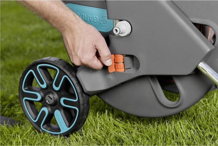 Actual product image Gardena CleverRoll L Easy