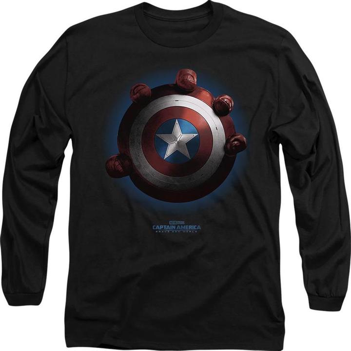 Captain America TShirt (XXL)
