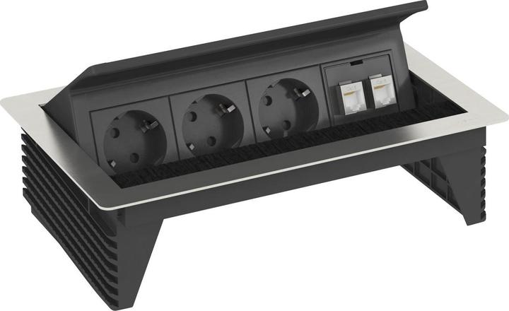 OBO Bettermann Deskbox klappbar (3 x, 0.26 m)