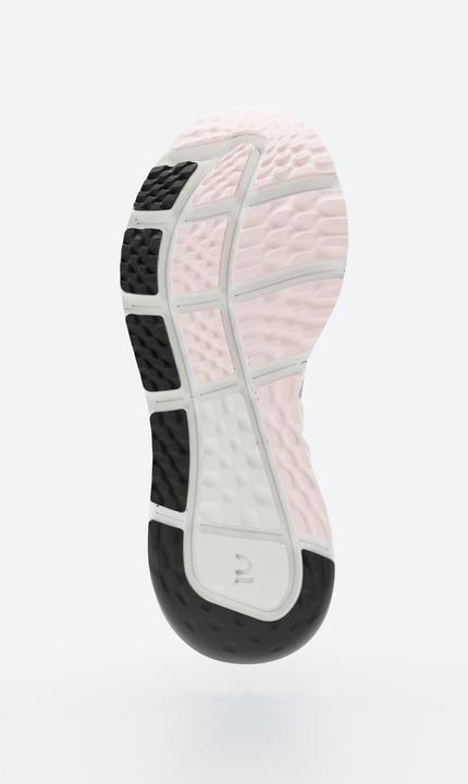Actual product image Kiprun KS900.2 Women's running shoes - Black/pink (41)