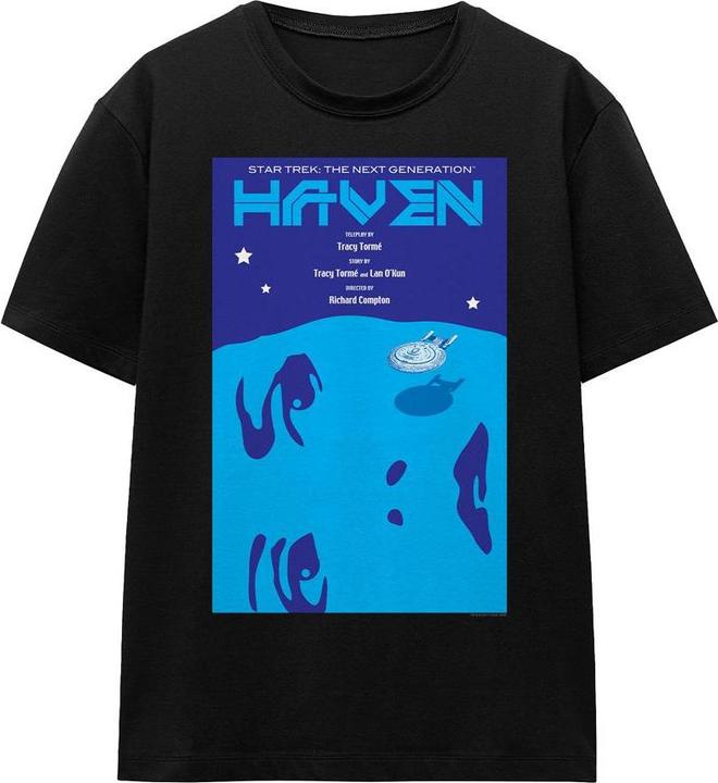 Immagine prodotto The Next Generation Season 1 Episode 11 Maglietta Adulto Unisex (XL)