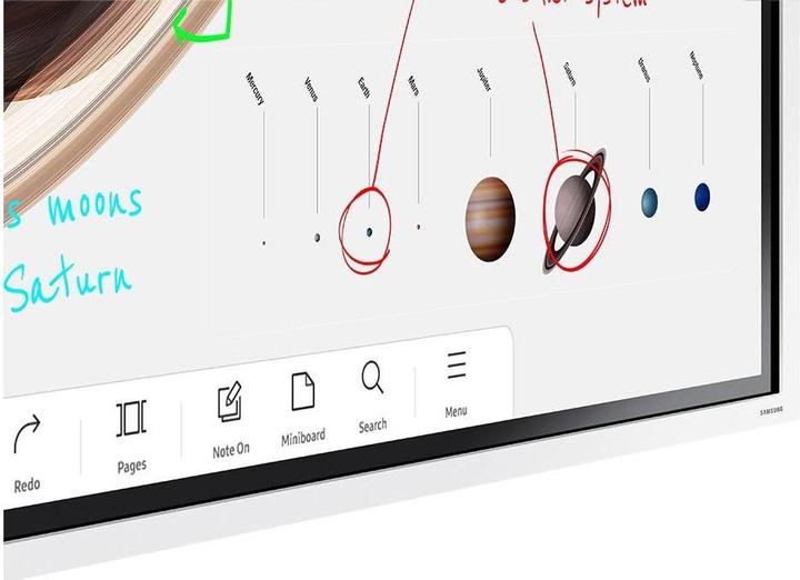 Produktbild Samsung Flip 4 Pro WM65B (3840 x 2160 Pixel, 65")