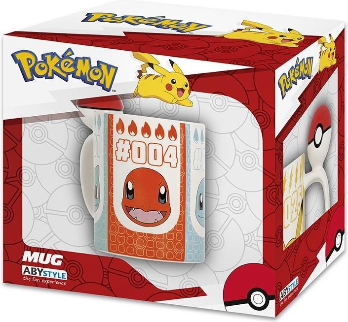 Productafbeelding ABYstyle Pokemon - Pokébal (460 ml, 1 x)