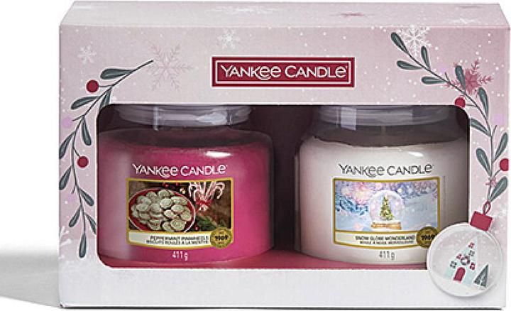 Yankee Candle Snow Globe Wonderland