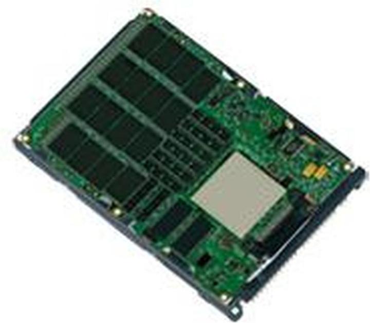 Actual product image Fujitsu FSC SSD SATA 6G 480GB Read-Int. 2.5'H-P EP (480 GB, 2.5")