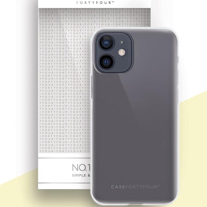 Actual product image Case FortyFour No.1 (Apple iPhone 12 mini)