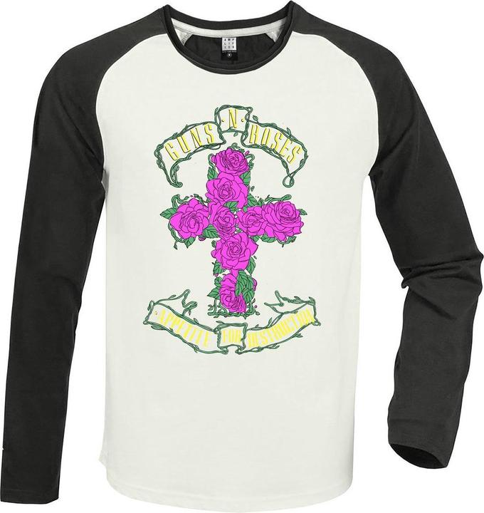 Produktbild Amplified Rose Cross TShirt (M)