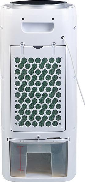 Actual product image Sichler 3in1 air cooler, humidifier & ionizer, touch buttons, timer, 65W (20 m²)