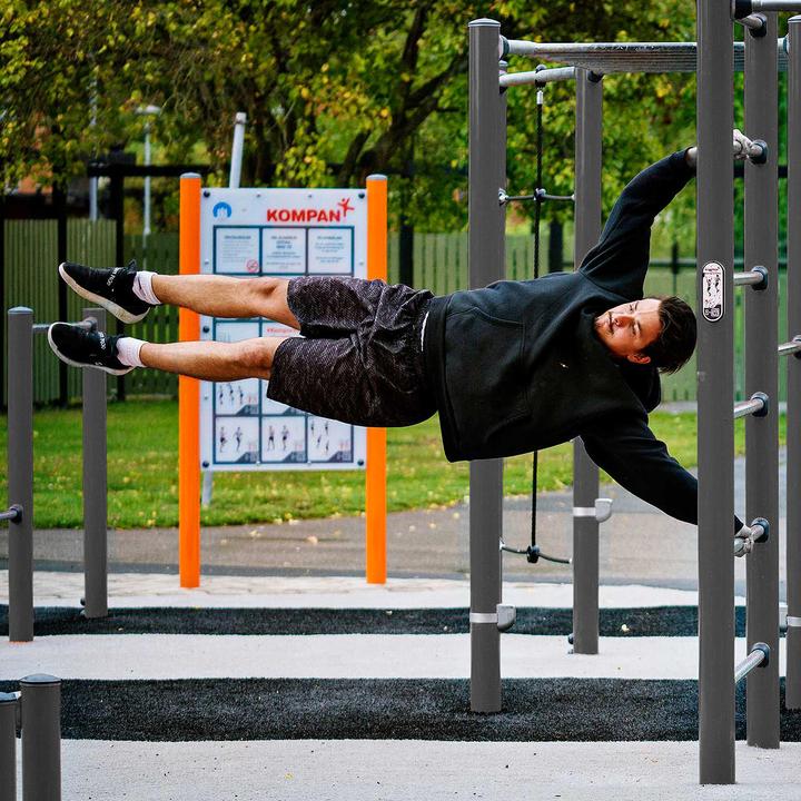 Produktbild Kompan Outdoor-Fitness-Station Pro 2