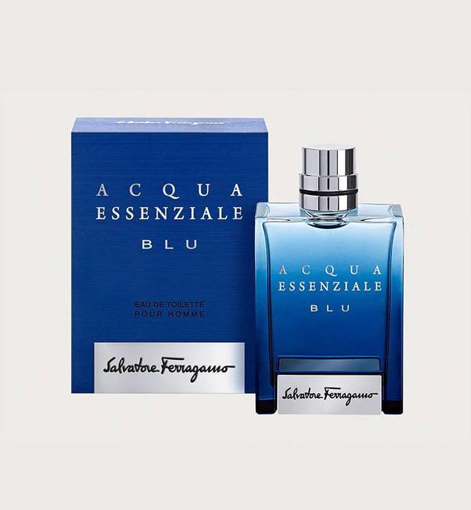 Actual product image Salvatore Ferragamo Acqua Essenziale (Eau de toilette, 100 ml)