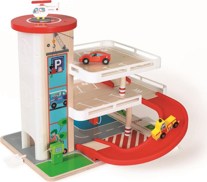 Image du produit Scratch Garage