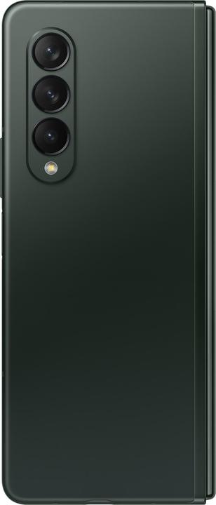 Produktbild Samsung Galaxy Z Fold3 5G (512 GB, Phantom Green, 7.60", SIM + eSIM, 12 Mpx, 5G)
