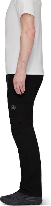 Actual product image Mammut Zinal Hybrid Zip Off Pants, Wanderhose (48)