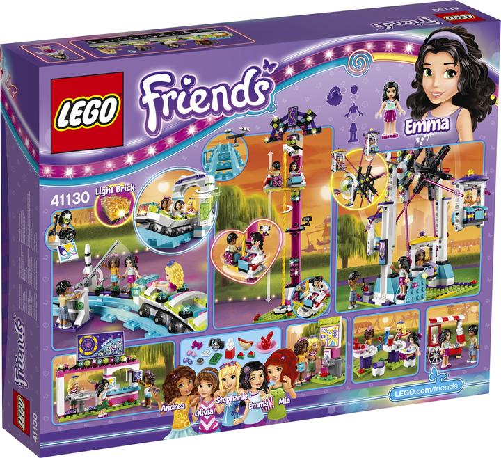LEGO Friends Grosser Freizeitpark (41130, LEGO Friends)
