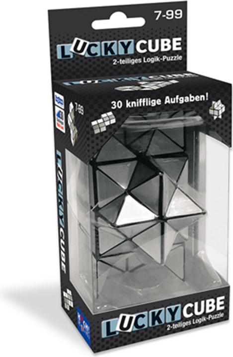 Produktbild Lucky Cube (Deutsch)