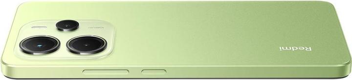 Actual product image Xiaomi Redmi Note 14 (256 GB, Lime Green, 6.67", Hybrid Dual SIM, 108 Mpx, 4G)