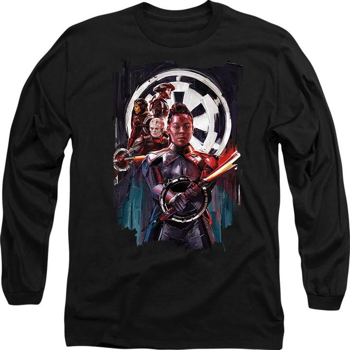 Produktbild Star Wars Inquisitors TShirt (L)
