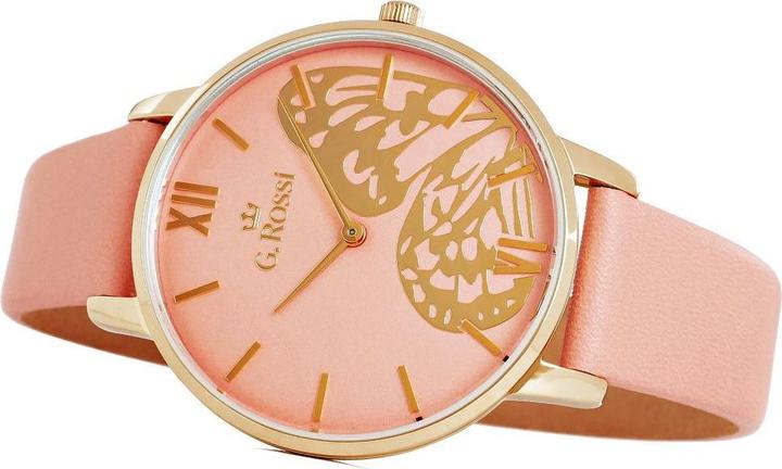 Immagine prodotto Gino Rossi Orologio Laikrodis G.Rossi - 12177A5-5E2 (zg848b) + SCATOLA