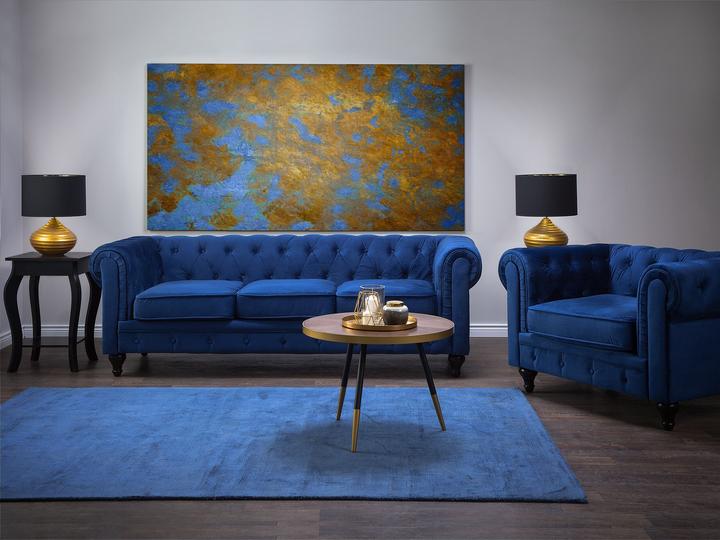 Produktbild Beliani Chesterfield (Wohnlandschaft)