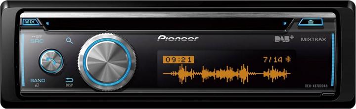 Productafbeelding Pioneer DEH-X8700DAB