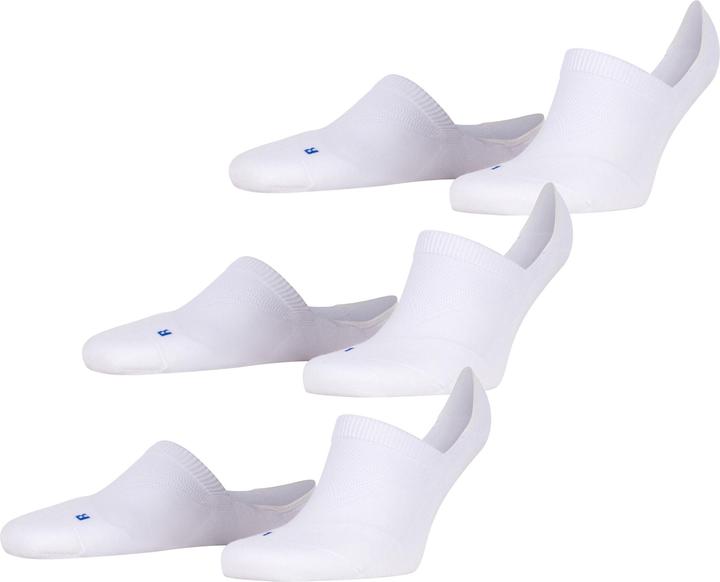 Falke Cool Kick 3-Pack Unisex (3er Pack, 44 - 45)