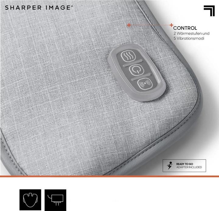 Produktbild Sharper Image Nacken & Schulter