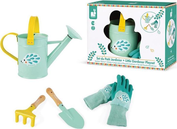 Actual product image Janod Play set garden