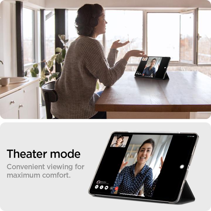Immagine prodotto Spigen Liquid Air Folio (iPad Pro 11 2021 (3a generazione))