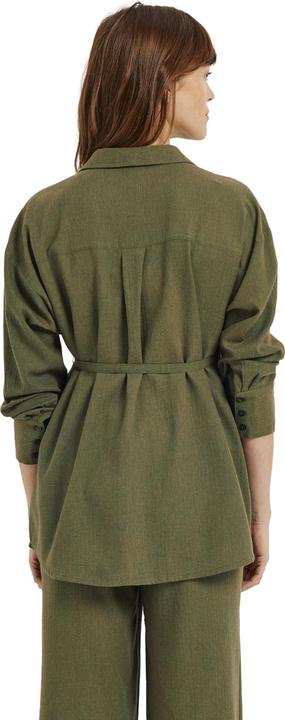 Immagine prodotto Vertbaudet 2-teiliges Loungewear-Set für Schwangerschaft und Stillzeit, Leinen-Optik