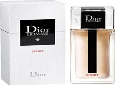 Actual product image Dior Homme Sport (Eau de toilette, 75 ml)