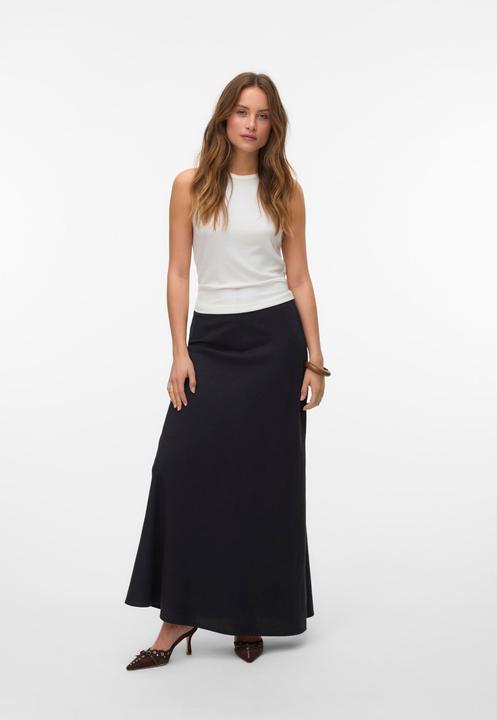 Produktbild Vero Moda VMJESSICA Hohe Taille Langer Rock Rock (L)